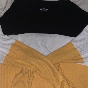 Hollister sweater